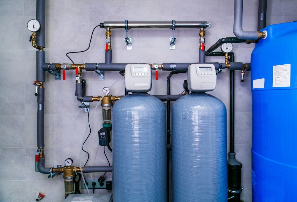 Residential Fiberglass Tanks